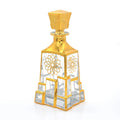 Bouteille Arabesque Or