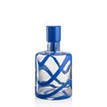 Bouteille Murano Bleue