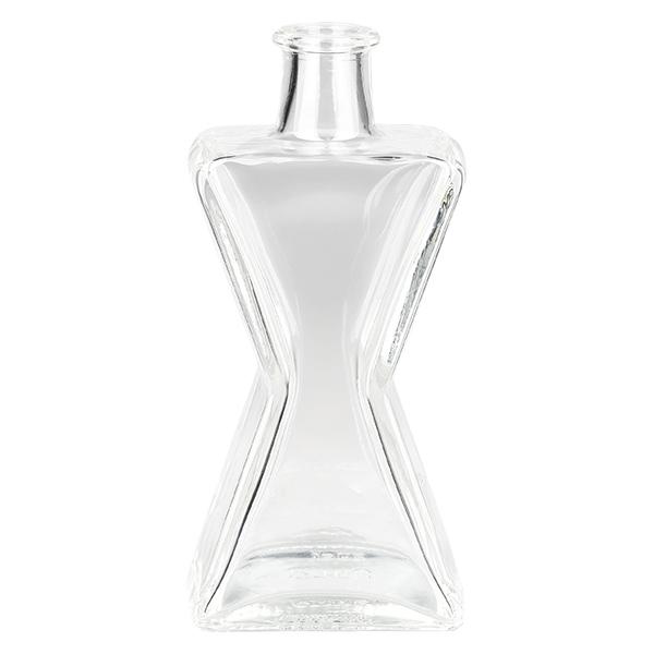 Bouteille Sablier Cristal