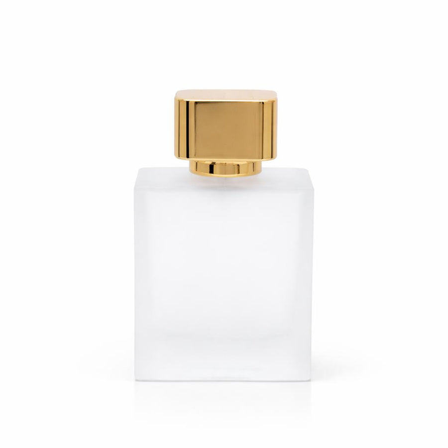 Flacon Cristal Blanc