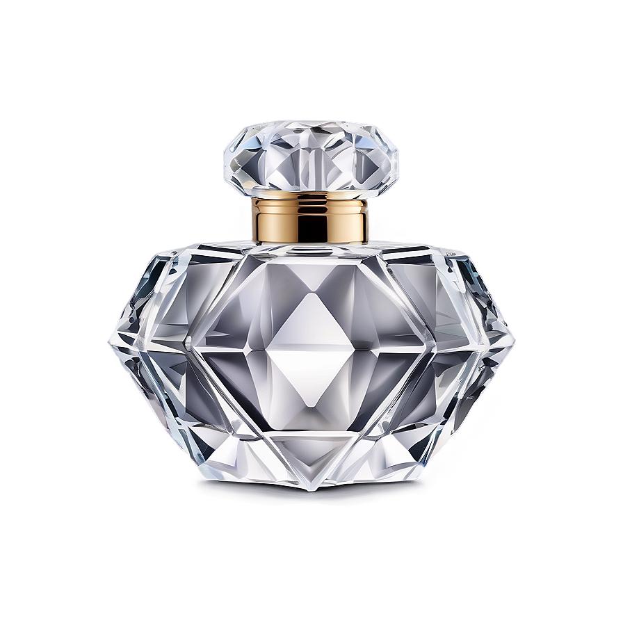 Flacon Cristal Diamant
