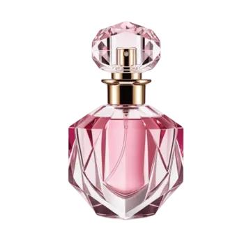 Flacon Rose Élégance