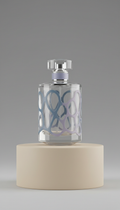 Flacon Parfum Arrondis
